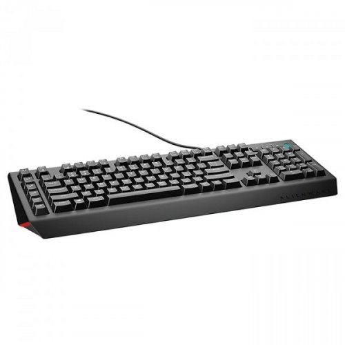Клавіатура Dell Alienware Advanced AW568 (580-AGKY) Black купити в Україні: Київ, Львів, Хмельницький, Тернопіль, Івано-Франківськ | Низька ціна, відгуки, характеристики від TELEMART фото