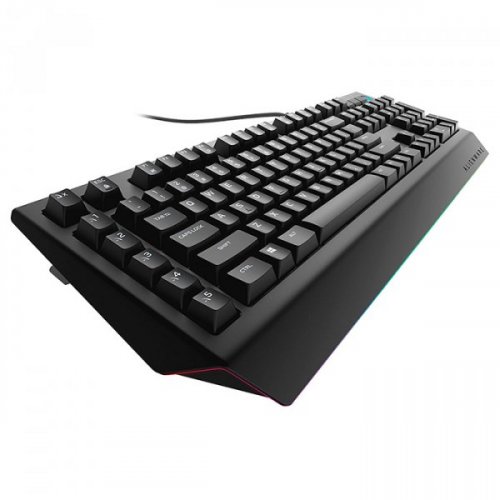 Клавіатура Dell Alienware Advanced AW568 (580-AGKY) Black купити в Україні: Київ, Львів, Хмельницький, Тернопіль, Івано-Франківськ | Низька ціна, відгуки, характеристики від TELEMART фото
