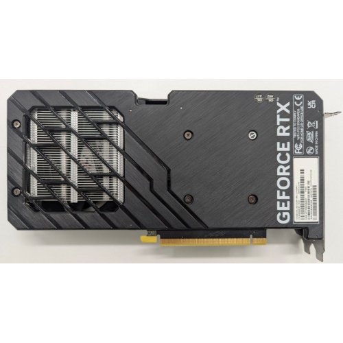 Відеокарта Palit GeForce RTX 4060 Dual 8192MB (NE64060019P1-1070D) (Відновлено продавцем, 832174) купити в Україні: Київ, Львів, Хмельницький, Тернопіль, Івано-Франківськ | Перевірка сумісності, низька ціна, відгуки, характеристики від TELEMART фото