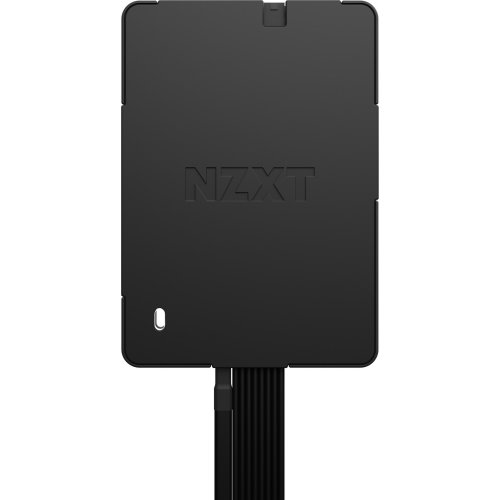 Контроллер для ПК NZXT Control Hub Digital RGB Lighting and Fan Speed Controller (AC-CRFR1-B1) купить в Украине: Киев, Днепр, Харьков, Одесса  | Низкая цена, отзывы, характеристики от TELEMART фото