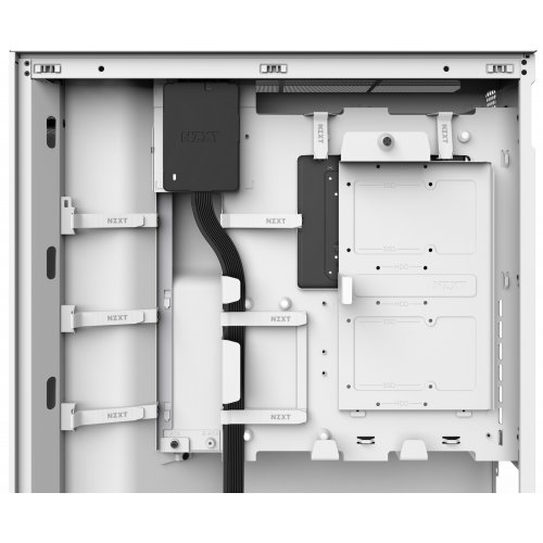 Контроллер для ПК NZXT Control Hub Digital RGB Lighting and Fan Speed Controller (AC-CRFR1-B1) купить в Украине: Киев, Днепр, Харьков, Одесса  | Низкая цена, отзывы, характеристики от TELEMART фото