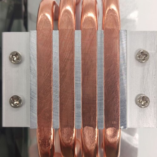 Кулер Deepcool GAMMAXX 400 LED Blue (Відновлено продавцем, 832250) купити в Україні: Київ, Львів, Хмельницький, Тернопіль, Івано-Франківськ | Перевірка сумісності, низька ціна, відгуки, характеристики від TELEMART фото