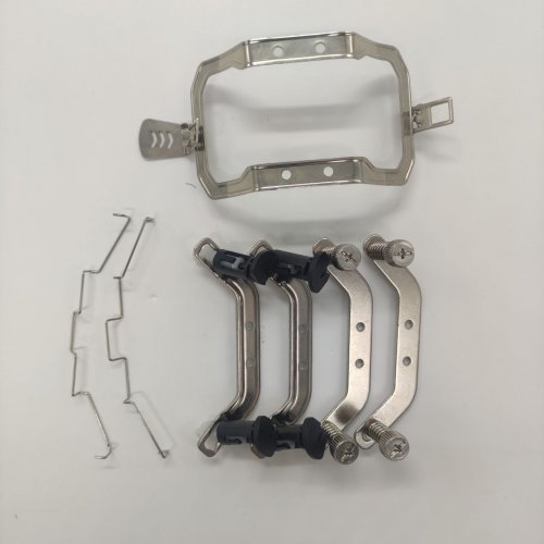 Кулер Deepcool GAMMAXX 400 LED Blue (Відновлено продавцем, 832250) купити в Україні: Київ, Львів, Хмельницький, Тернопіль, Івано-Франківськ | Перевірка сумісності, низька ціна, відгуки, характеристики від TELEMART фото