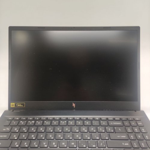 Ноутбук Acer Nitro V ANV15-41 (NH.QSHEP.001) Obsidian Black (Восстановлено продавцом, 832269) купить в Украине: Киев, Днепр, Харьков, Одесса  | Низкая цена, отзывы, характеристики от TELEMART фото