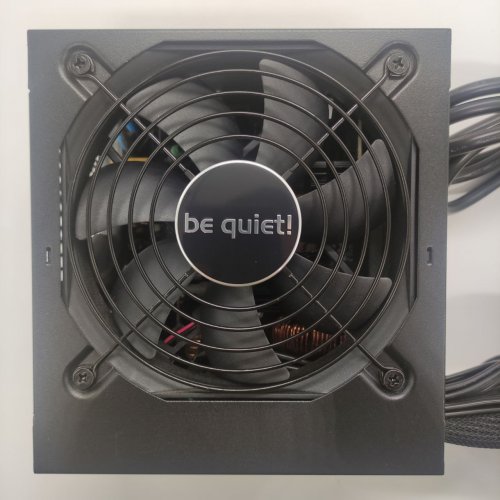 Блок живлення Be Quiet! System Power 10 650W (BN328) (Відновлено продавцем, 832273) купити в Україні: Київ, Львів, Хмельницький, Тернопіль, Івано-Франківськ | Перевірка сумісності, низька ціна, відгуки, характеристики від TELEMART фото