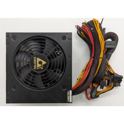 Блок питания CHIEFTEC Task-Series 700W (TPS-700S) (Восстановлено продавцом, 832283) купить в Украине: Киев, Днепр, Харьков, Одесса  | Проверка совместимости, низкая цена, отзывы, характеристики от TELEMART фото