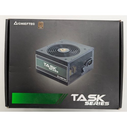 Блок питания CHIEFTEC Task-Series 700W (TPS-700S) (Восстановлено продавцом, 832283) купить в Украине: Киев, Днепр, Харьков, Одесса  | Проверка совместимости, низкая цена, отзывы, характеристики от TELEMART фото