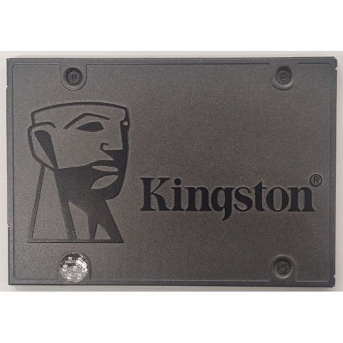 Ssd-диск Kingston SSDNow A400 TLC 240GB 2.5'' (SA400S37/240G) (Восстановлено продавцом, 832306) купить в Украине: Киев, Днепр, Харьков, Одесса  | Проверка совместимости, низкая цена, отзывы, характеристики от TELEMART фото