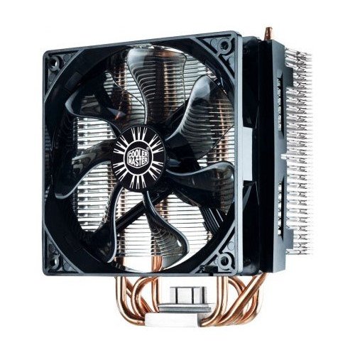 Кулер Cooler Master Hyper T4 (RR-T4-18PK-R1) (Відновлено продавцем, 832309) купити в Україні: Київ, Львів, Хмельницький, Тернопіль, Івано-Франківськ | Перевірка сумісності, низька ціна, відгуки, характеристики від TELEMART фото