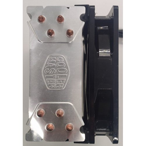 Кулер Cooler Master Hyper T4 (RR-T4-18PK-R1) (Відновлено продавцем, 832309) купити в Україні: Київ, Львів, Хмельницький, Тернопіль, Івано-Франківськ | Перевірка сумісності, низька ціна, відгуки, характеристики від TELEMART фото