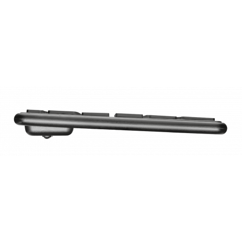 Клавиатура Trust Theza Wireless (22350) Black купить в Украине: Киев, Днепр, Харьков, Одесса  | Низкая цена, отзывы, характеристики от TELEMART фото