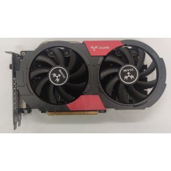 Видеокарта COLORFUL iGame GeForce GTX 1050Ti Ultra 4096MB (Vulcan U 4G EC) (Восстановлено продавцом, 832312)