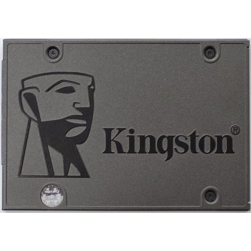 Ssd-диск Kingston A400 TLC 960GB 2.5" (SA400S37/960G) (Восстановлено продавцом, 832334) купить в Украине: Киев, Днепр, Харьков, Одесса  | Проверка совместимости, низкая цена, отзывы, характеристики от TELEMART фото