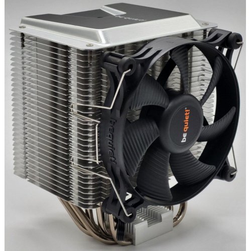 Кулер Be Quiet! Shadow Rock 3 (BK004) (Восстановлено продавцом, 832342) купить в Украине: Киев, Днепр, Харьков, Одесса  | Проверка совместимости, низкая цена, отзывы, характеристики от TELEMART фото