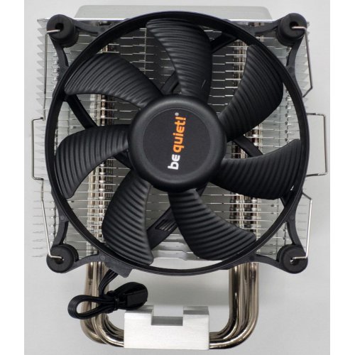 Кулер Be Quiet! Shadow Rock 3 (BK004) (Восстановлено продавцом, 832342) купить в Украине: Киев, Днепр, Харьков, Одесса  | Проверка совместимости, низкая цена, отзывы, характеристики от TELEMART фото
