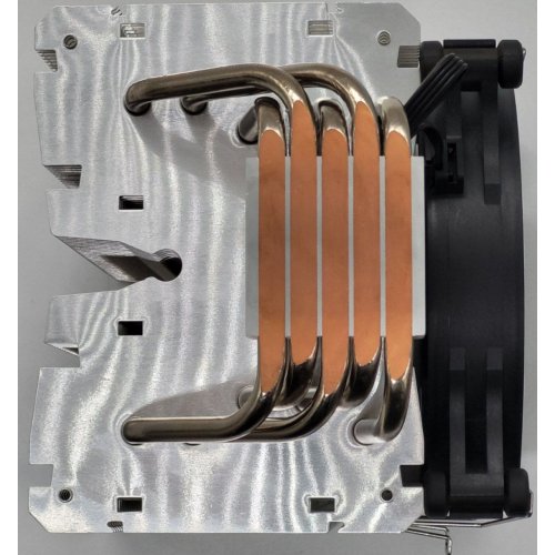 Кулер Be Quiet! Shadow Rock 3 (BK004) (Восстановлено продавцом, 832342) купить в Украине: Киев, Днепр, Харьков, Одесса  | Проверка совместимости, низкая цена, отзывы, характеристики от TELEMART фото