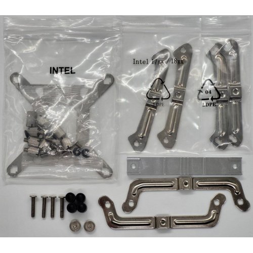 Кулер Be Quiet! Shadow Rock 3 (BK004) (Восстановлено продавцом, 832342) купить в Украине: Киев, Днепр, Харьков, Одесса  | Проверка совместимости, низкая цена, отзывы, характеристики от TELEMART фото