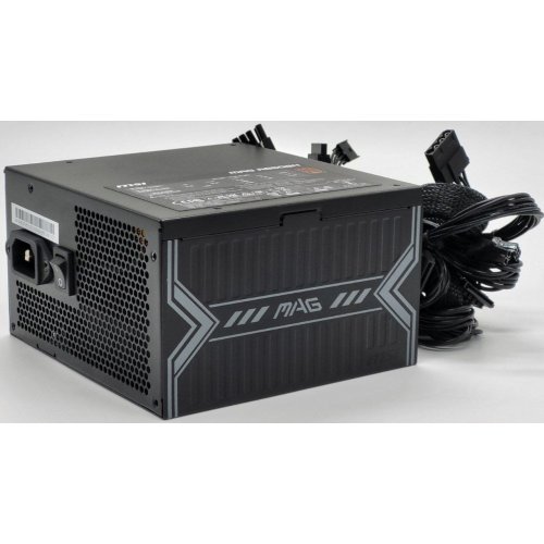 Блок питания MSI MAG 650W (A650BN) (Восстановлено продавцом, 832345) купить в Украине: Киев, Днепр, Харьков, Одесса  | Проверка совместимости, низкая цена, отзывы, характеристики от TELEMART фото