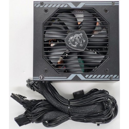 Блок питания MSI MAG 650W (A650BN) (Восстановлено продавцом, 832345) купить в Украине: Киев, Днепр, Харьков, Одесса  | Проверка совместимости, низкая цена, отзывы, характеристики от TELEMART фото