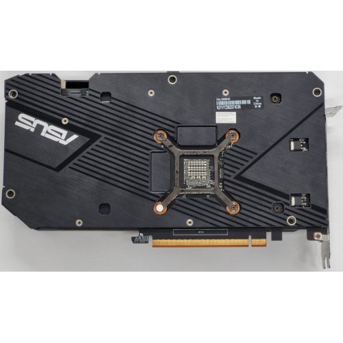Видеокарта Asus Dual Radeon RX 6600 8192MB (DUAL-RX6600-8G) (Восстановлено продавцом, 832347) купить в Украине: Киев, Днепр, Харьков, Одесса  | Проверка совместимости, низкая цена, отзывы, характеристики от TELEMART фото
