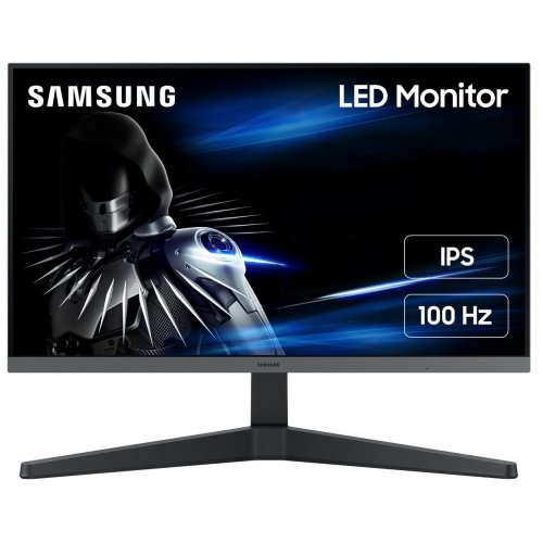 Монітор Samsung 24" S24C330 (LS24C330GAIXCI) Black (Відновлено продавцем, 832349) купити в Україні: Київ, Львів, Хмельницький, Тернопіль, Івано-Франківськ | Низька ціна, відгуки, характеристики від TELEMART фото