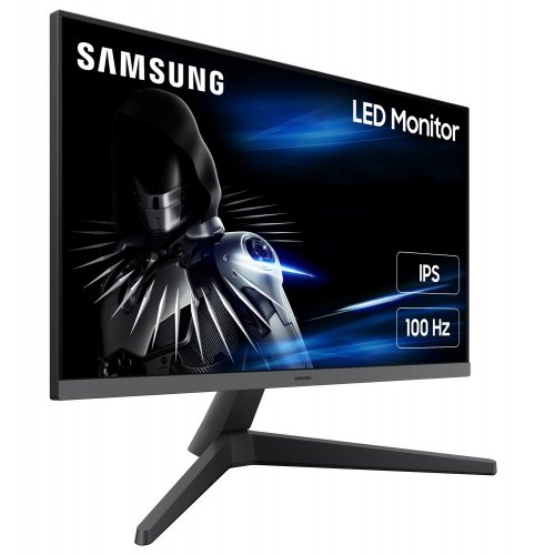 Монітор Samsung 24" S24C330 (LS24C330GAIXCI) Black (Відновлено продавцем, 832349) купити в Україні: Київ, Львів, Хмельницький, Тернопіль, Івано-Франківськ | Низька ціна, відгуки, характеристики від TELEMART фото