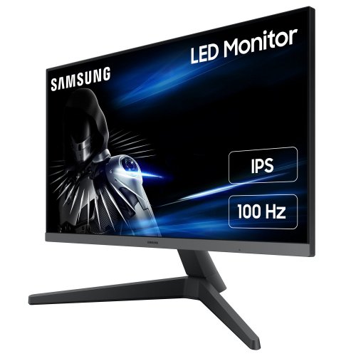 Монітор Samsung 24" S24C330 (LS24C330GAIXCI) Black (Відновлено продавцем, 832349) купити в Україні: Київ, Львів, Хмельницький, Тернопіль, Івано-Франківськ | Низька ціна, відгуки, характеристики від TELEMART фото