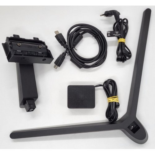 Монітор Samsung 24" S24C330 (LS24C330GAIXCI) Black (Відновлено продавцем, 832349) купити в Україні: Київ, Львів, Хмельницький, Тернопіль, Івано-Франківськ | Низька ціна, відгуки, характеристики від TELEMART фото