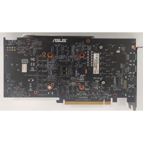Відеокарта Asus GeForce GTX 1060 Dual OC 3072MB (DUAL-GTX1060-O3G) (Відновлено продавцем, 832350) купити в Україні: Київ, Львів, Хмельницький, Тернопіль, Івано-Франківськ | Перевірка сумісності, низька ціна, відгуки, характеристики від TELEMART фото