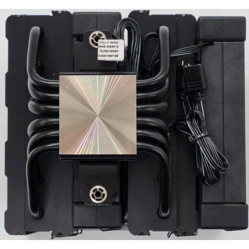 Кулер Deepcool AK620 DIGITAL (R-AK620-BKADMN-G) Black (Восстановлено продавцом, 832351) купить в Украине: Киев, Днепр, Харьков, Одесса  | Проверка совместимости, низкая цена, отзывы, характеристики от TELEMART фото