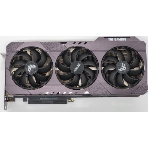 Видеокарта Asus TUF GeForce RTX 3070 Gaming OC 8192MB (TUF-RTX3070-O8G-GAMING) (Восстановлено продавцом, 832357) купить в Украине: Киев, Днепр, Харьков, Одесса  | Проверка совместимости, низкая цена, отзывы, характеристики от TELEMART фото