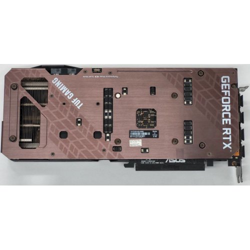 Видеокарта Asus TUF GeForce RTX 3070 Gaming OC 8192MB (TUF-RTX3070-O8G-GAMING) (Восстановлено продавцом, 832357) купить в Украине: Киев, Днепр, Харьков, Одесса  | Проверка совместимости, низкая цена, отзывы, характеристики от TELEMART фото