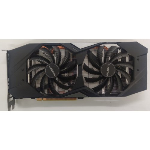 Відеокарта Gigabyte GeForce RTX 2060 SUPER WindForce OC 8192MB (GV-N206SWF2OC-8GD) (Відновлено продавцем, 832361) купити в Україні: Київ, Львів, Хмельницький, Тернопіль, Івано-Франківськ | Перевірка сумісності, низька ціна, відгуки, характеристики від TELEMART фото
