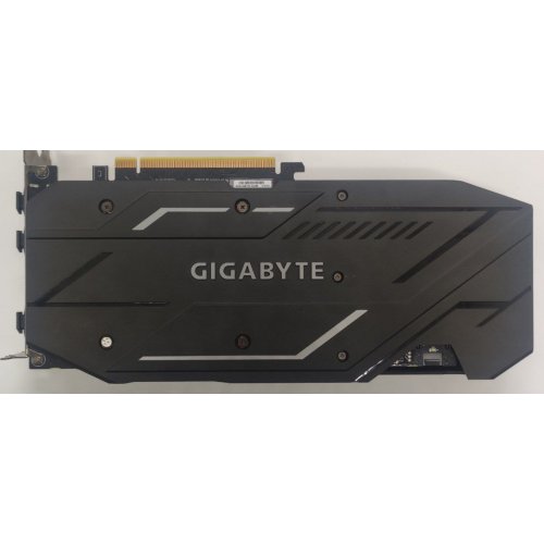 Відеокарта Gigabyte GeForce RTX 2060 SUPER WindForce OC 8192MB (GV-N206SWF2OC-8GD) (Відновлено продавцем, 832361) купити в Україні: Київ, Львів, Хмельницький, Тернопіль, Івано-Франківськ | Перевірка сумісності, низька ціна, відгуки, характеристики від TELEMART фото