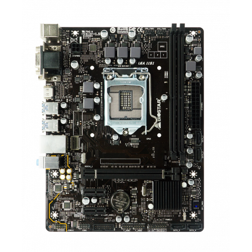Продати Материнська плата Biostar B360MHD PRO (s1151-V2, Intel B360) за Trade-In у інтернет-магазині Телемарт - Київ, Дніпро, Україна фото