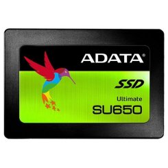SSD-диск ADATA Ultimate SU650 TLC 480GB 2.5