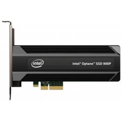 Фото Intel Optane 900P 480GB NVMe x4 (SSDPED1D480GAX1)