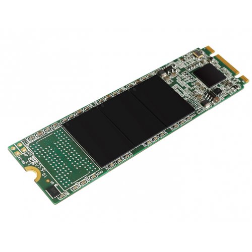 Фото SSD-диск Silicon Power A55 TLC 512GB M.2 (2280 SATA) (SP512GBSS3A55M28)