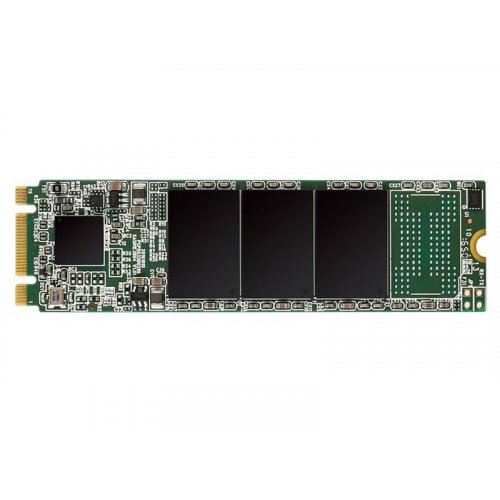Продати SSD-диск Silicon Power M55 TLC 480GB M.2 (2280 SATA) (SP480GBSS3M55M28) за Trade-In у інтернет-магазині Телемарт - Київ, Дніпро, Україна фото