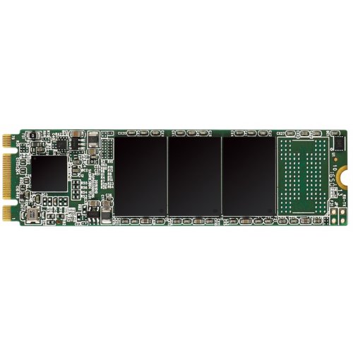 Продати SSD-диск Silicon Power M55 TLC 480GB M.2 (2280 SATA) (SP480GBSS3M55M28) за Trade-In у інтернет-магазині Телемарт - Київ, Дніпро, Україна фото