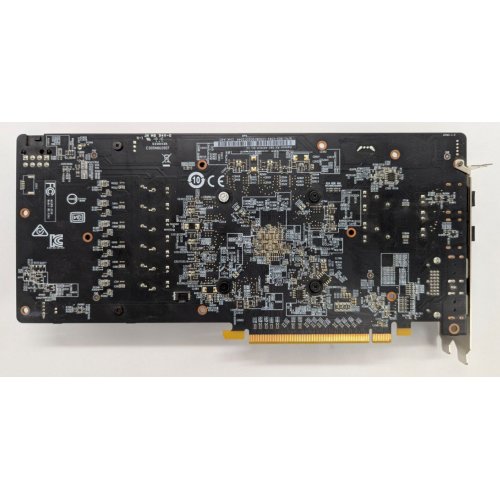 Відеокарта MSI Radeon RX 580 ARMOR OC 8192MB (RX 580 ARMOR 8G OC) (Відновлено продавцем, 832579) купити в Україні: Київ, Львів, Хмельницький, Тернопіль, Івано-Франківськ | Перевірка сумісності, низька ціна, відгуки, характеристики від TELEMART фото