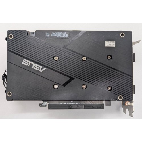 Відеокарта Asus Dual Radeon RX 6500 XT OC 4096MB (DUAL-RX6500XT-O4G) (Відновлено продавцем, 832600) купити в Україні: Київ, Львів, Хмельницький, Тернопіль, Івано-Франківськ | Перевірка сумісності, низька ціна, відгуки, характеристики від TELEMART фото
