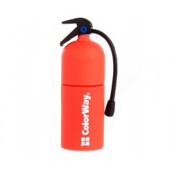 Накопичувач ColorWay Fire 32GB USB 3.0 (CW-USBFE32)