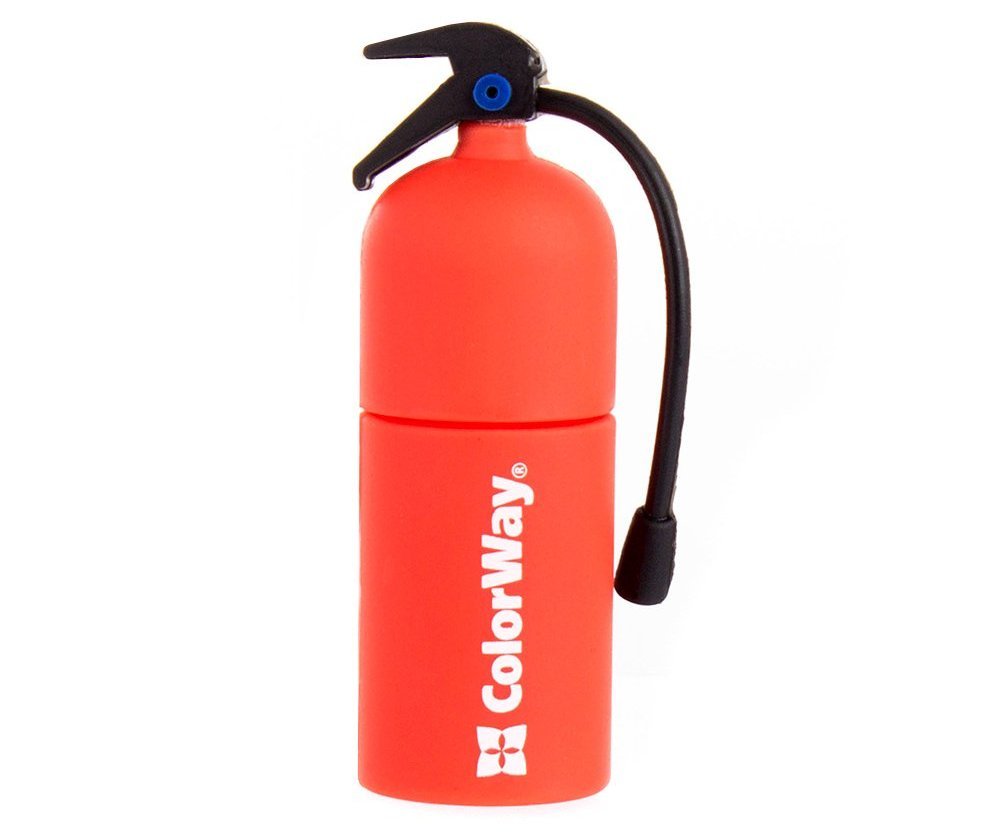 Накопитель ColorWay Fire 64GB USB 3.0 (CW-USBFE64) купить в Украине ...