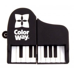 Накопичувач ColorWay Piano 32GB USB 3.0 (CW-USBPO32)