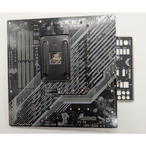 Материнська плата Asus TUF GAMING B550M-PLUS (sAM4, AMD B550) (Відновлено продавцем, 832629) купити в Україні: Київ, Львів, Хмельницький, Тернопіль, Івано-Франківськ | Перевірка сумісності, низька ціна, відгуки, характеристики від TELEMART фото