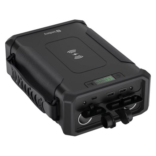 Powerbank Sandberg Survivor 96000mAh 60W (420-78) купить в Украине: Киев, Днепр, Харьков, Одесса  | Низкая цена, отзывы, характеристики от TELEMART фото