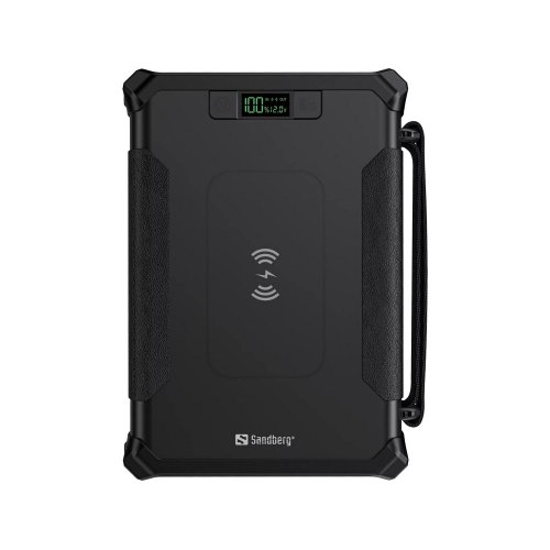 Powerbank Sandberg Survivor 96000mAh 60W (420-78) купить в Украине: Киев, Днепр, Харьков, Одесса  | Низкая цена, отзывы, характеристики от TELEMART фото