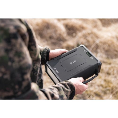 Powerbank Sandberg Survivor 96000mAh 60W (420-78) купить в Украине: Киев, Днепр, Харьков, Одесса  | Низкая цена, отзывы, характеристики от TELEMART фото