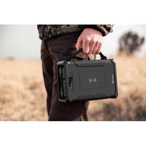 Powerbank Sandberg Survivor 96000mAh 60W (420-78) купить в Украине: Киев, Днепр, Харьков, Одесса  | Низкая цена, отзывы, характеристики от TELEMART фото